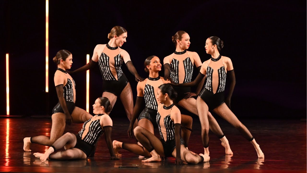 Feeling Good - Senior Jazz Extended Line