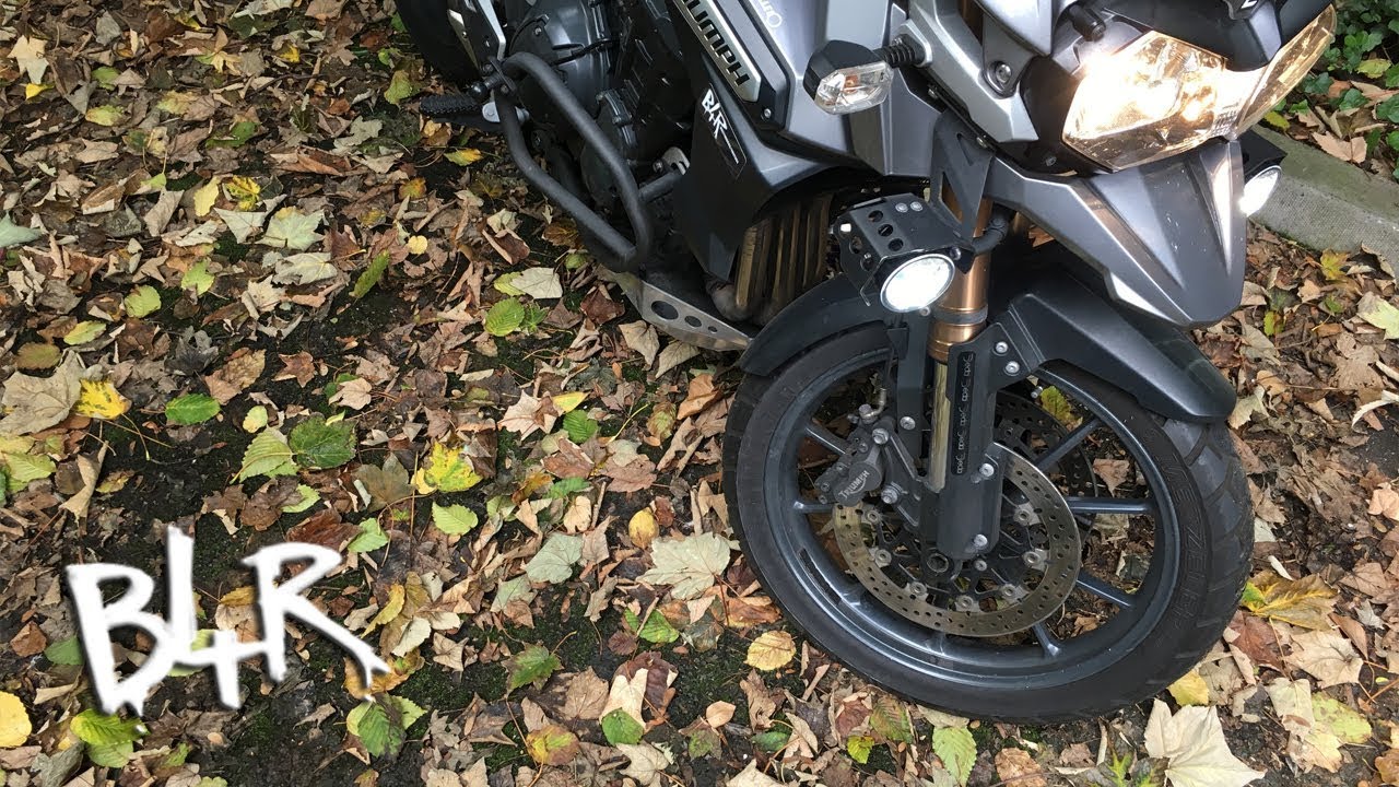 Triumph Tiger Explorer. A 5 year review.