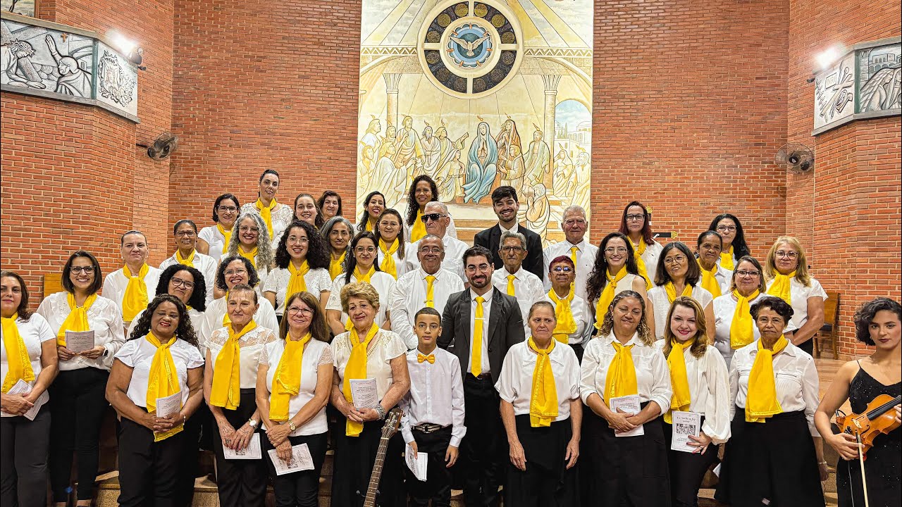 Concerto de Natal “O Verbo se fez carne”