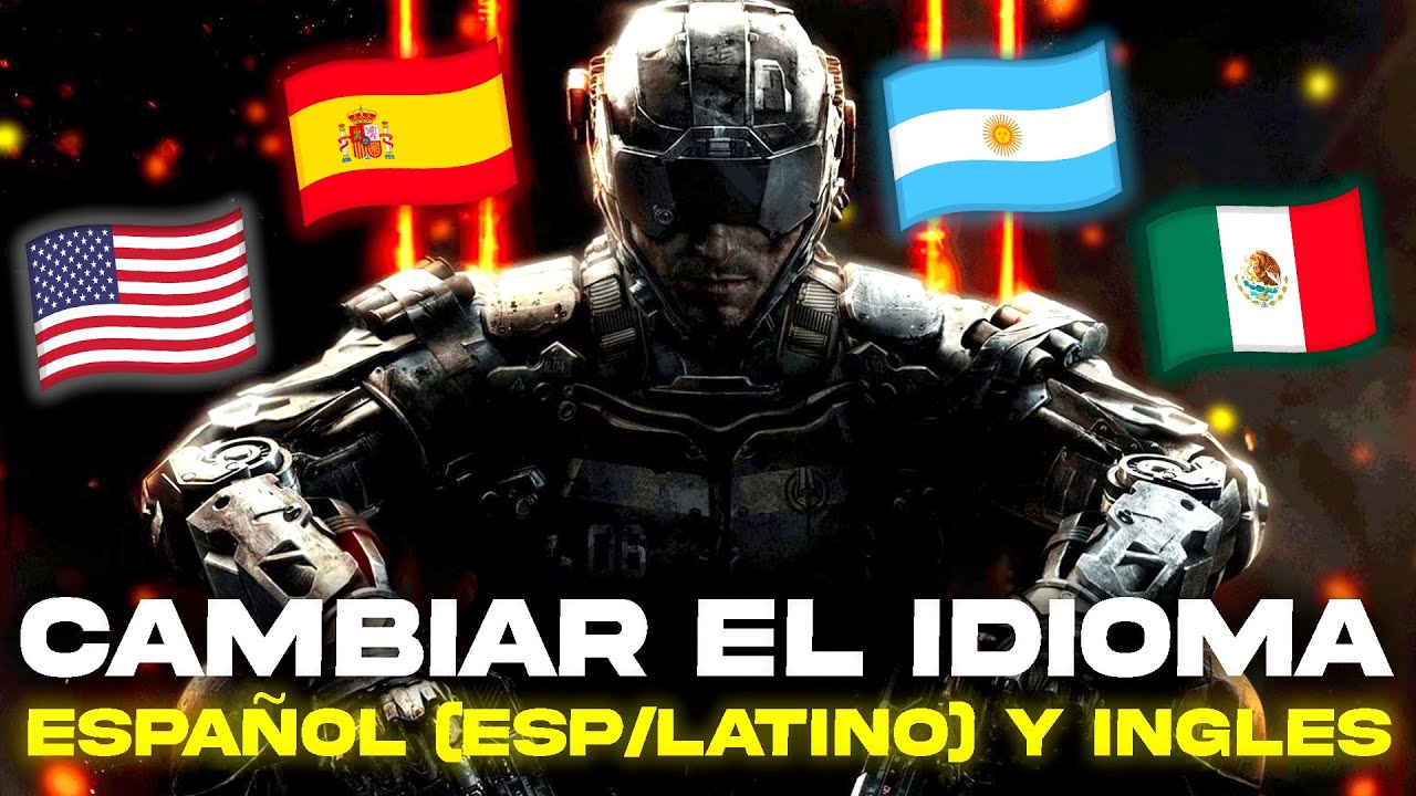 Cómo PONER el BLACK OPS 3 (BOIII/EZZ) en ESPAÑOL ESPAÑA, LATINO o INGLES – 2026