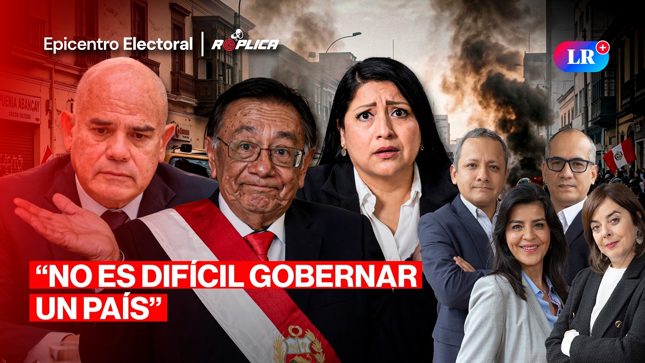 NUEVO GABINETE ARROYO Y RAÚL CANELO EN VIVO | EPICENTRO ELECTORAL - RÉPLICA #FEEG2026