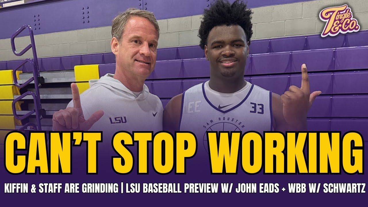 LSU Football Lane Kiffin Is Adopting Louisiana While Crushing Recruiting Trail | McMahon Done?