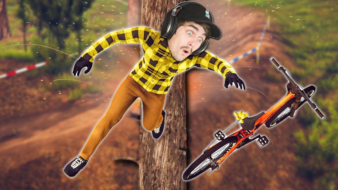 I WANT TO GO FAST (Descenders)