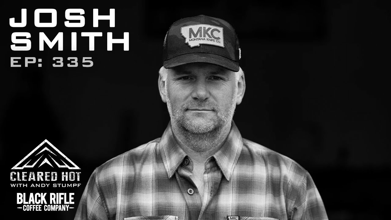 Josh Smith - CEO of Montana Knife Company