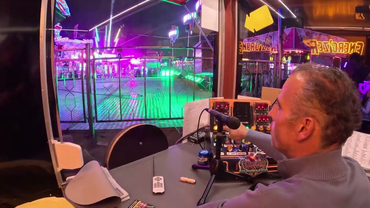 [NIEK MOONEN DOES WHAT HE DOES BEST!] Operator View Energizer (N. Moonen) - Kermis Breda 2025