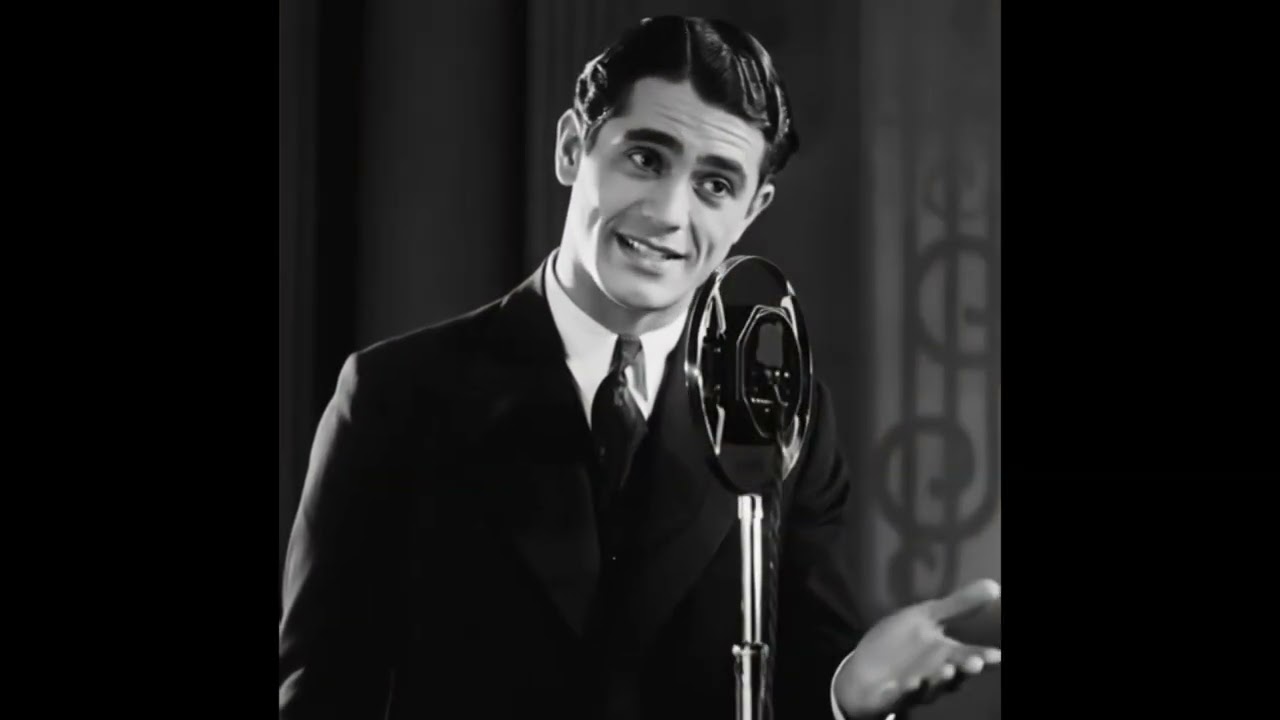 AL Bowlly Redux:  The Moment I Saw You