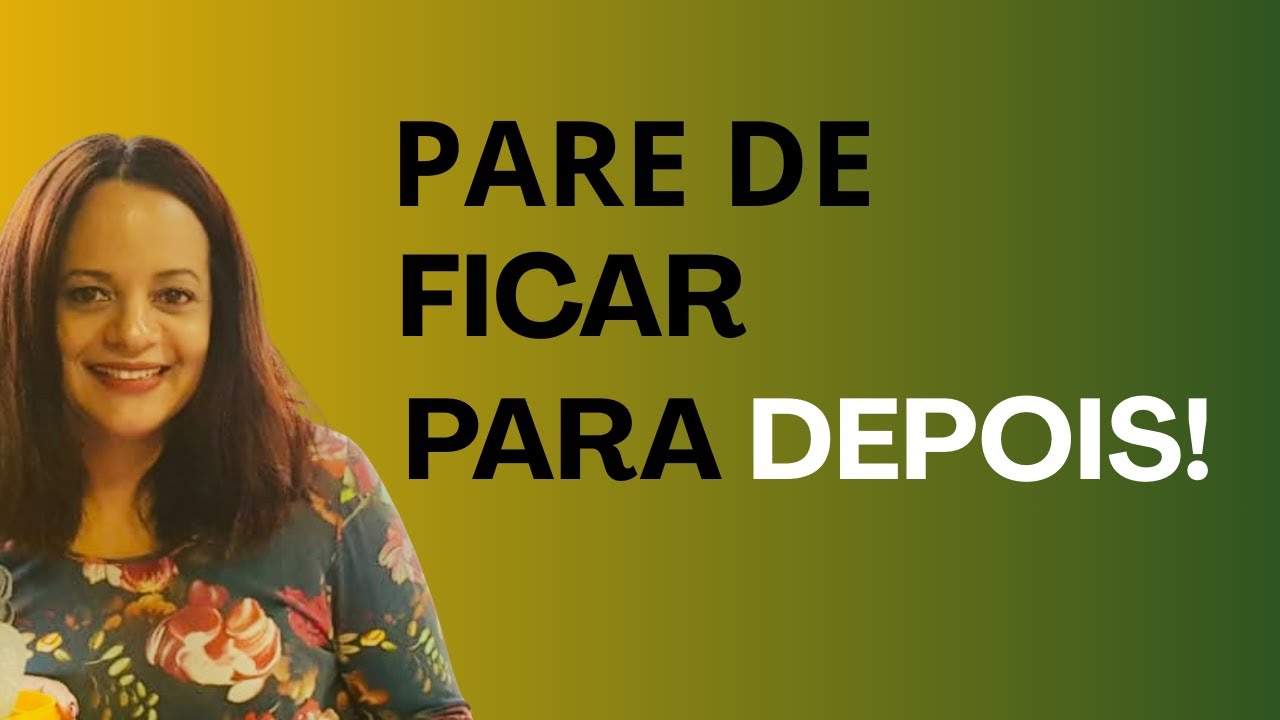 Como juntar os pedaços do seu espelho interno!
