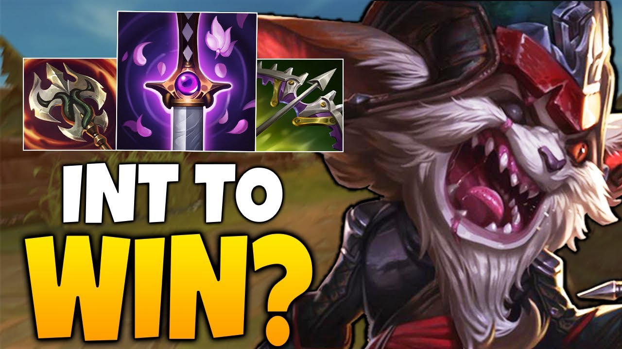 Kled From Behind...