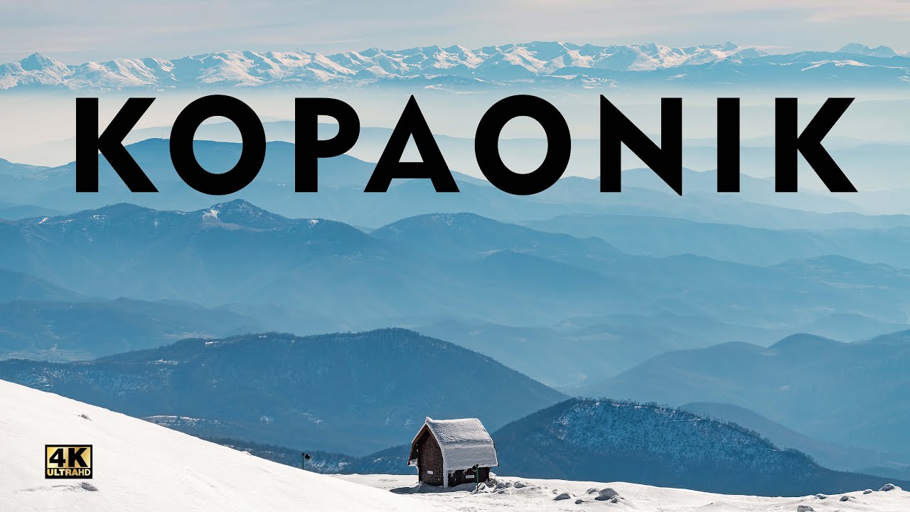 KOPAONIK ZIMA 4K