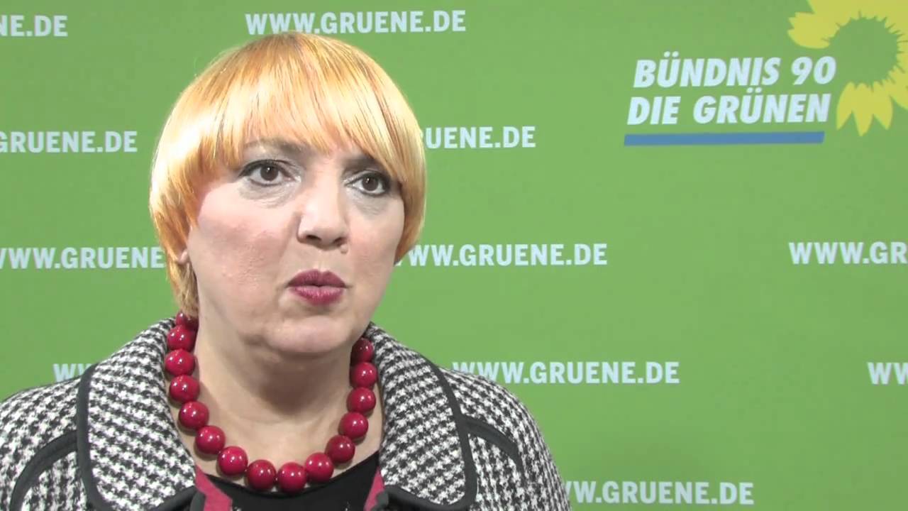Claudia Roth über Ägypten und die Hartz-IV-Reform
