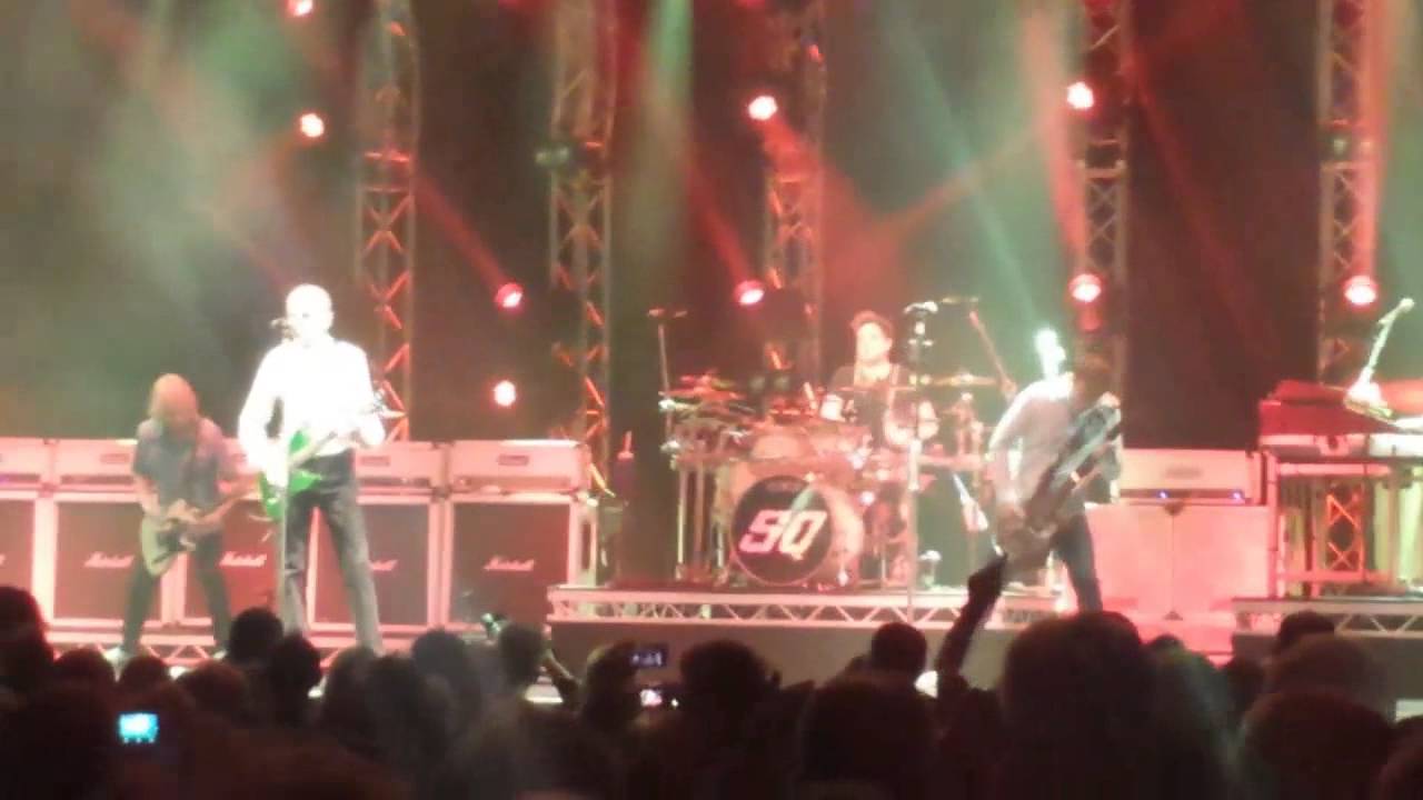 Part 1 - Status Quo 7 Dec 2014 Intro Glasgow Hydro