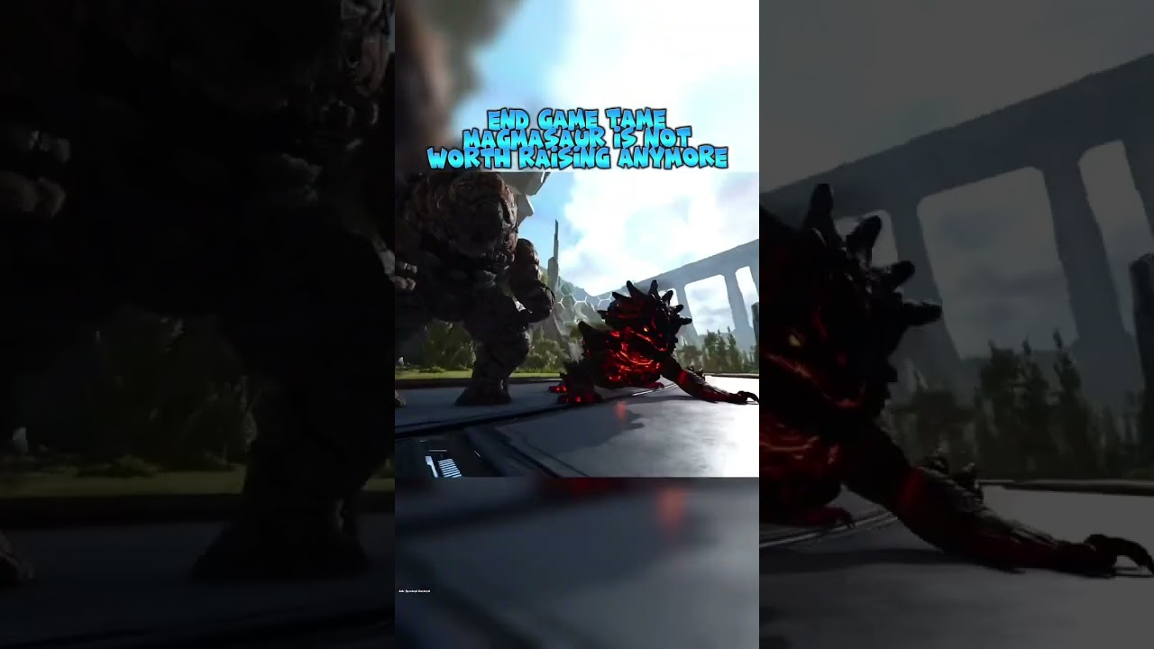 Тек Страйдер разрушил Ковчег #ark #arksurvival #arksurvivalevolved #arkclips #arkclips