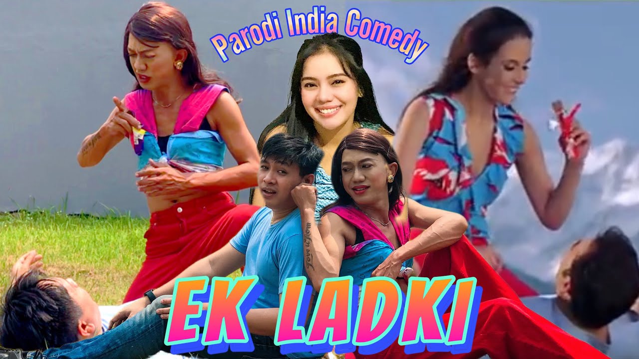 EK LADKI ~ Mere Yaar Ki Shaadi Hai || Parodi India Comedy || Vina Fan ~ By U Production