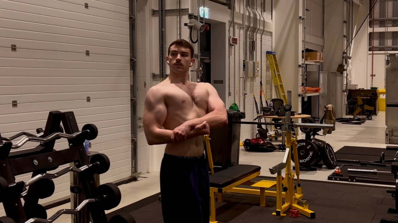 Bulk Day 11 - Chest Day