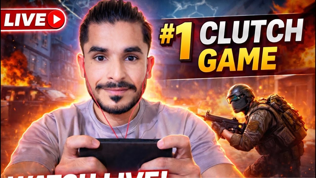 Clutch Mode ON ⚡ Some Kill PUBG
