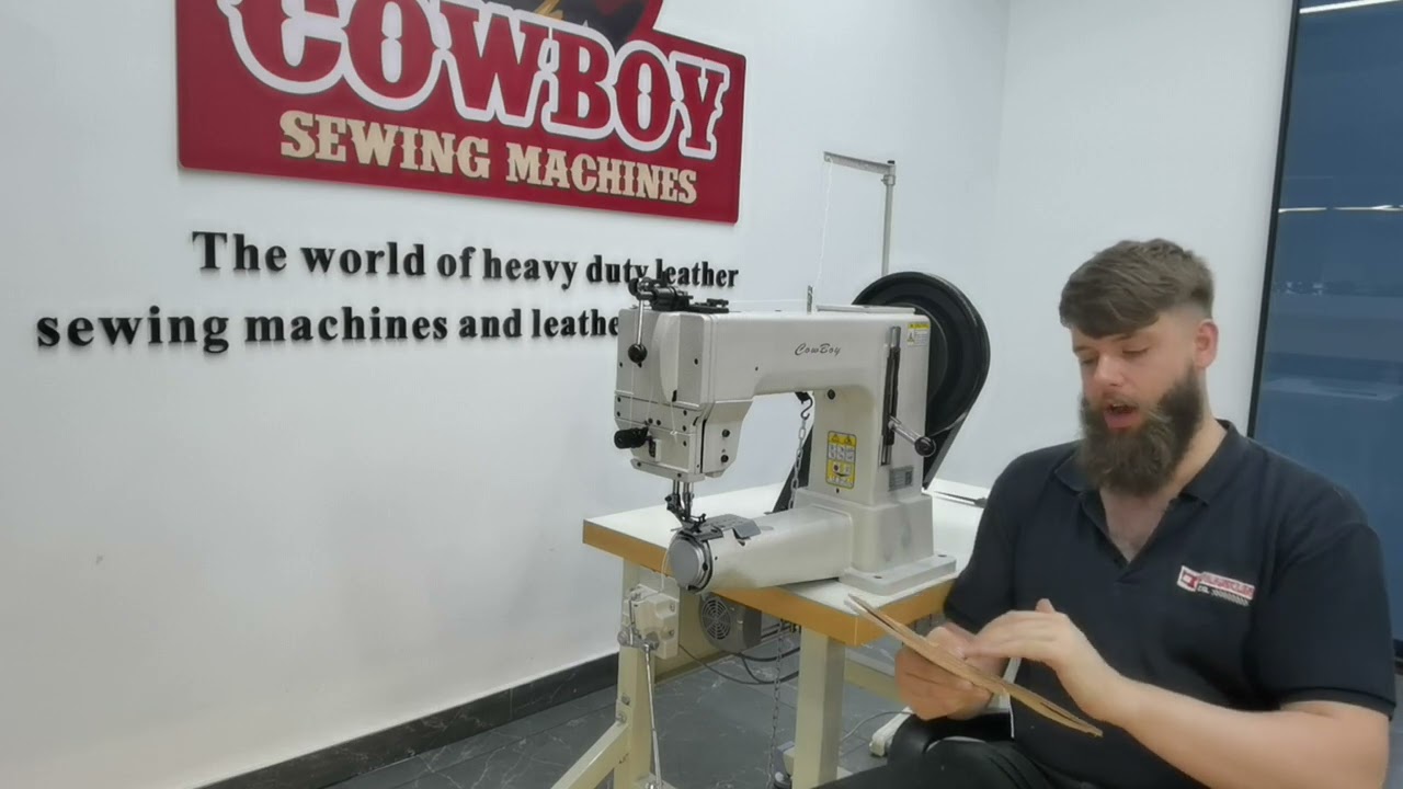 Heavy duty leather sewing machine for sale UK