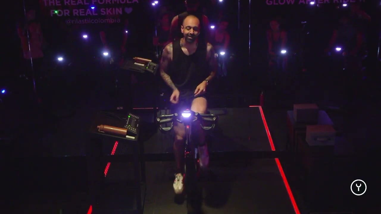 Indoor Cycling - Musica Latina | Chaino by Cyglo TV