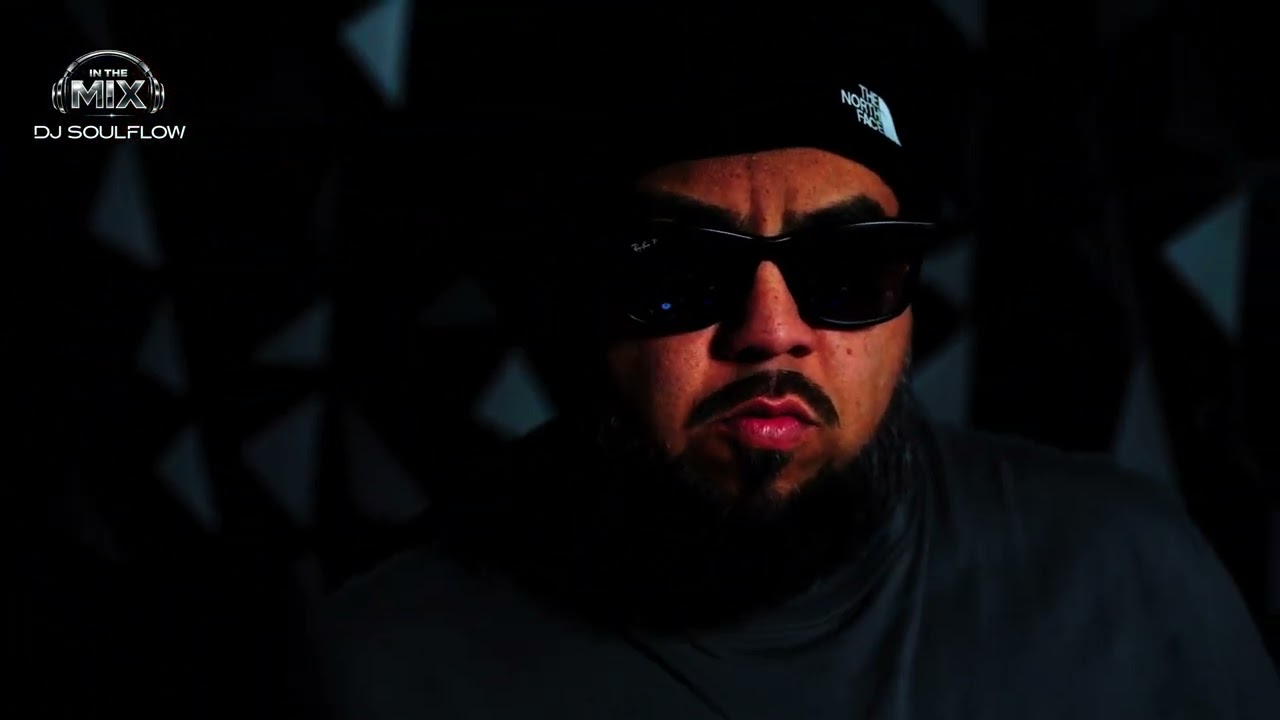 IN THE MIX SESSIONS - DJ SOULFLOW