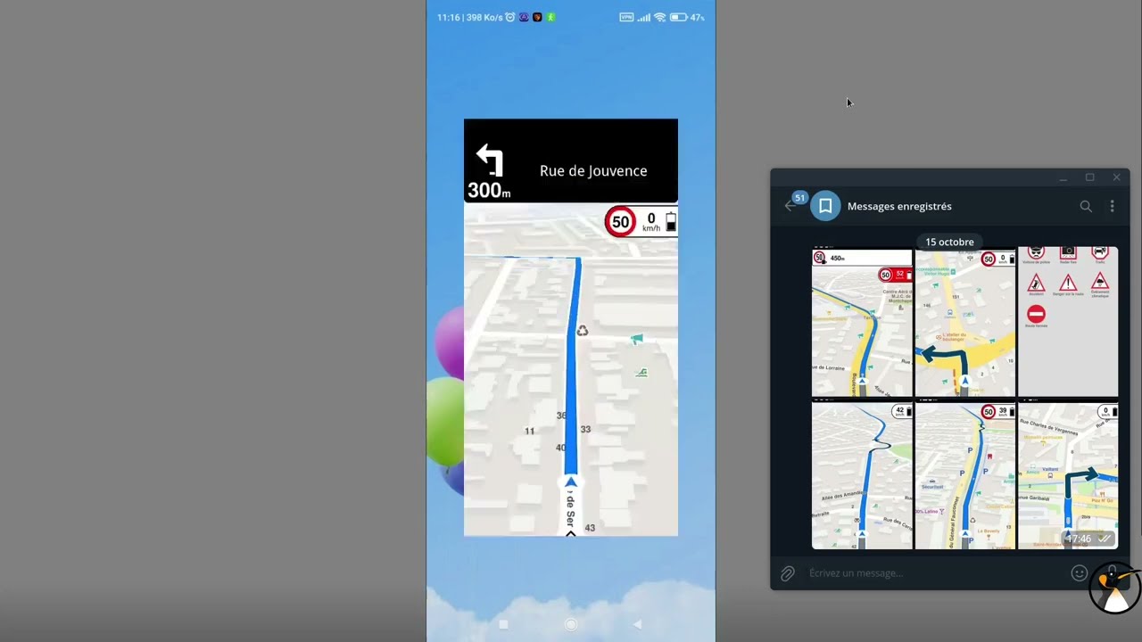 Magic Earth : un bon GPS hors ligne voiture et v&eacute;lo !
