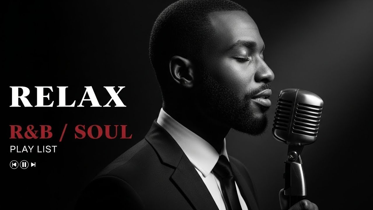 【R&B Soul】 Emotional Glow – Warm R&B Soul for Heartfelt Nights