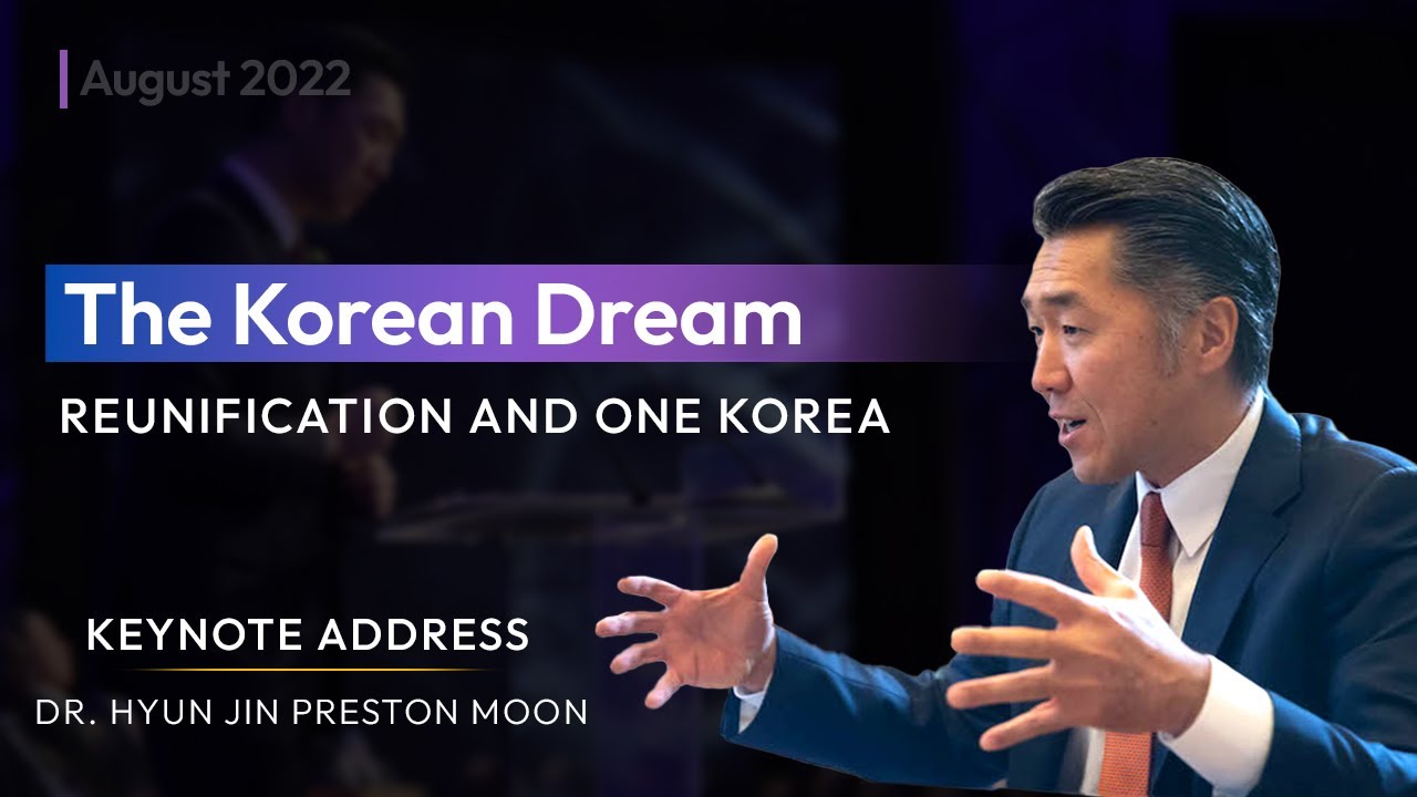 The Korean Dream: Reunifying the Korean Peninsula