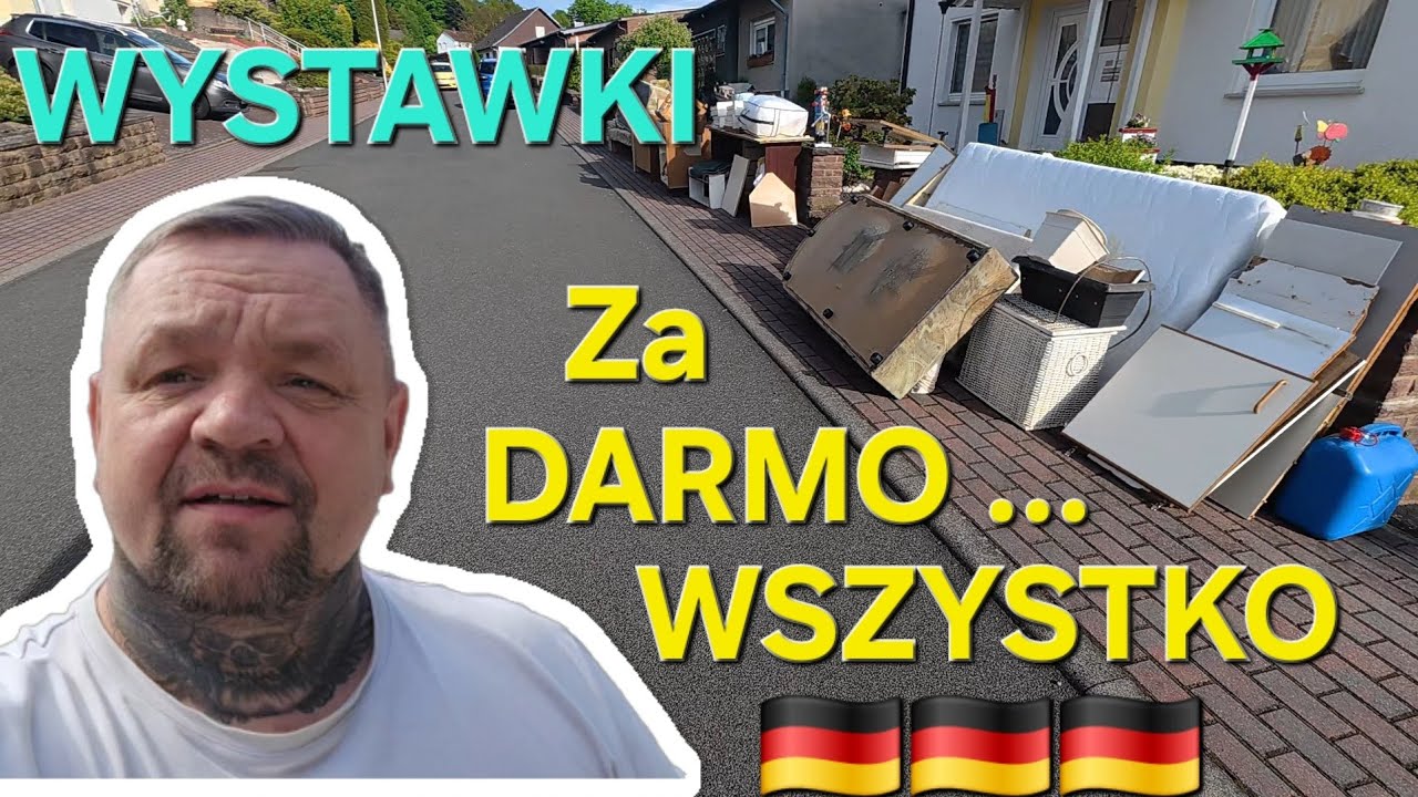 WYSTAWKA NIEMCY. Czy to się opłaca 