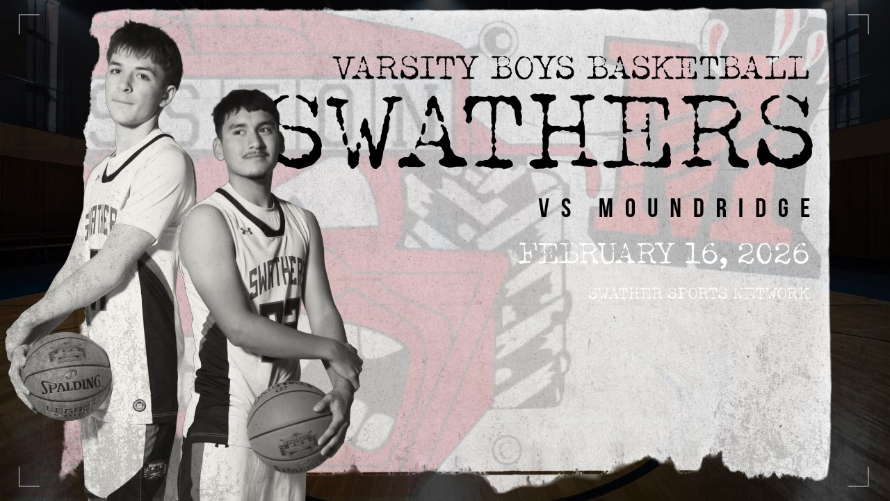 VARSITY BOYS BASKETBALL: 7:30pm Hesston vs. Moundridge -- February 16, 2026