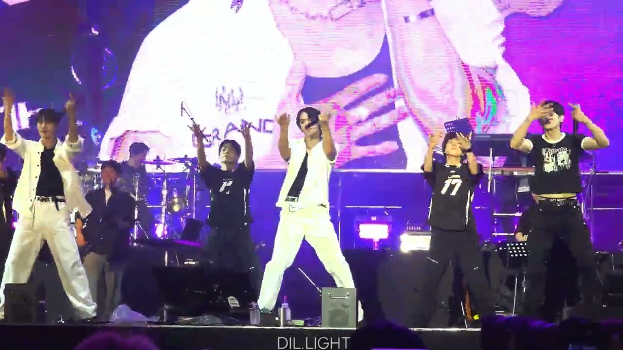 [HIGHLIGHT] [BEAST] 20250914 SOMEDAY FESTIVAL 하이라이트 비스트 썸데이페스티벌 Fiction
