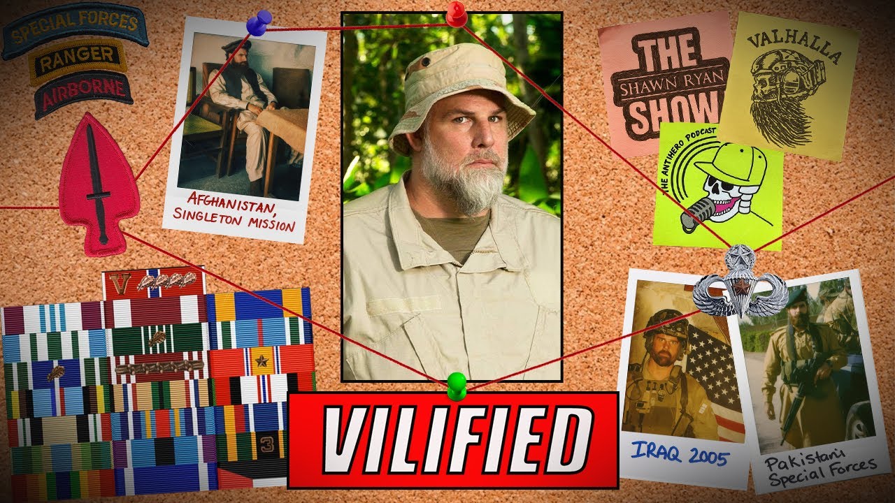 John McPhee's Full Stolen Valor Story and Vindication
