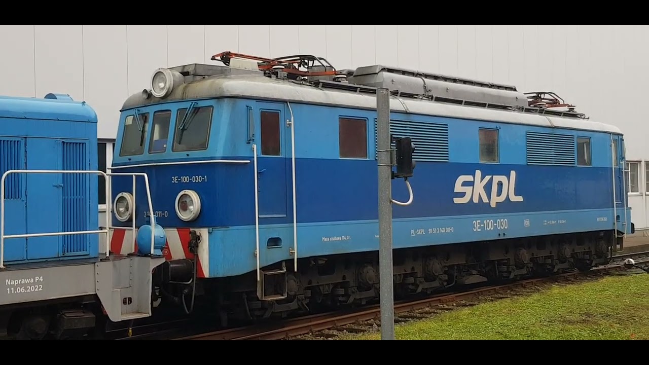 SKPL  SM31-25  SM42-1107  ET-21 3E-100-030 I WAGON FELBERMAYR DO TRANSPORTU GENERATORÓW
