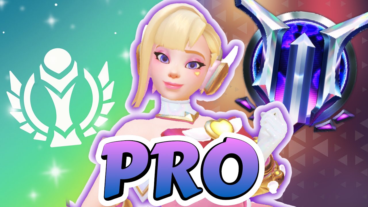 🔥GRIND na RANKED do modo ESTÁDIO - Overwatch 2