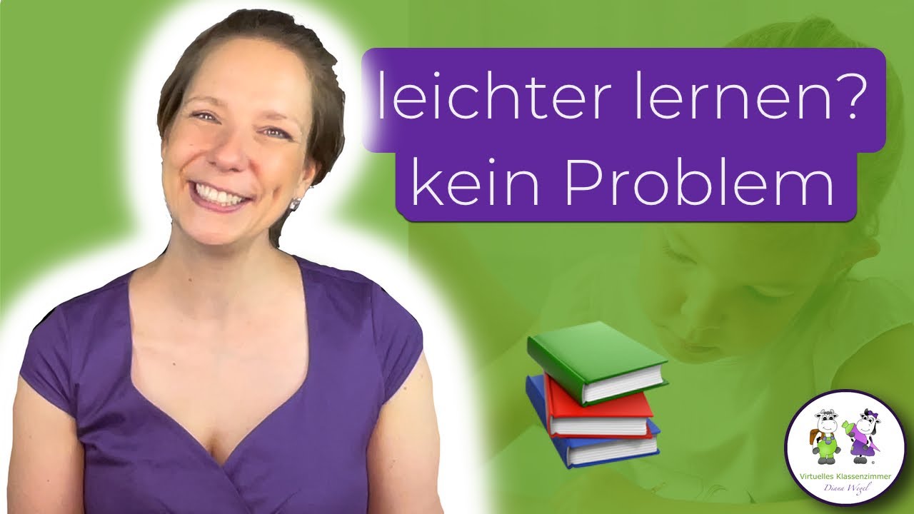 Zu Hause lernen 📖 | Klasse 1 und 2 | einfach und effektiv