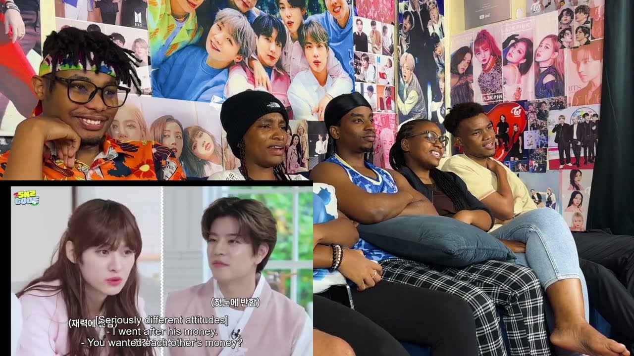 CHUSEOK SPECIAL : SKZ Family Returns #1｜[SKZ CODE] Ep.39 REACTION!!