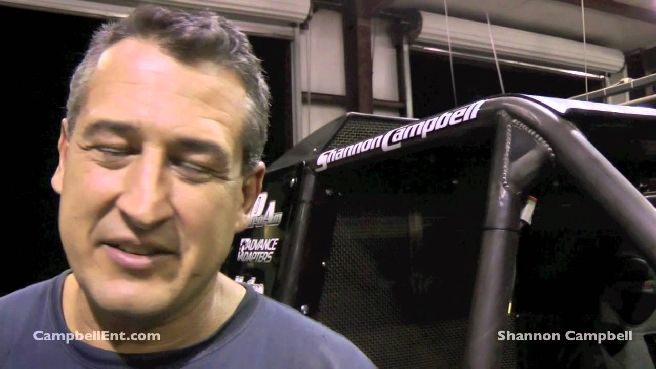 2012 Campbell New Car