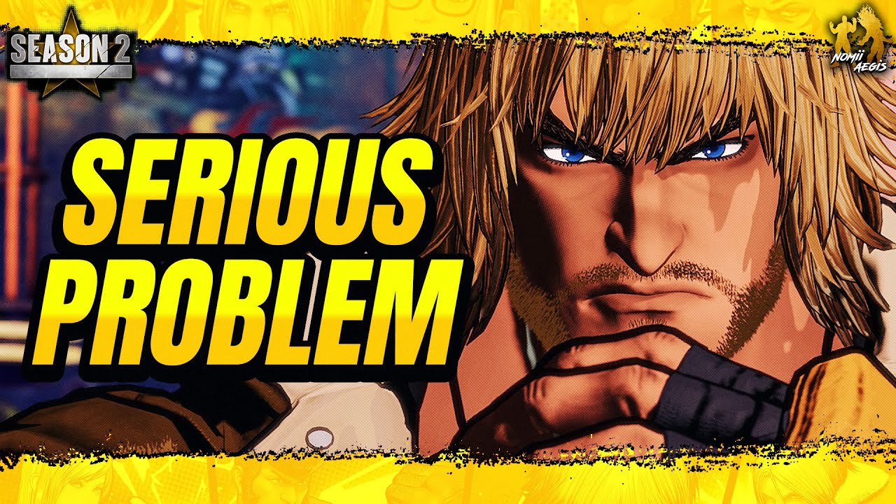 Season 2 ▰ Buffed Ken Has Become A Serious Problem Ft. Panpina ▰ FATAL FURY CoTW High Level Gameplay