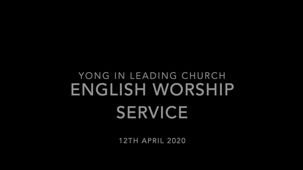 20200412 online English Service