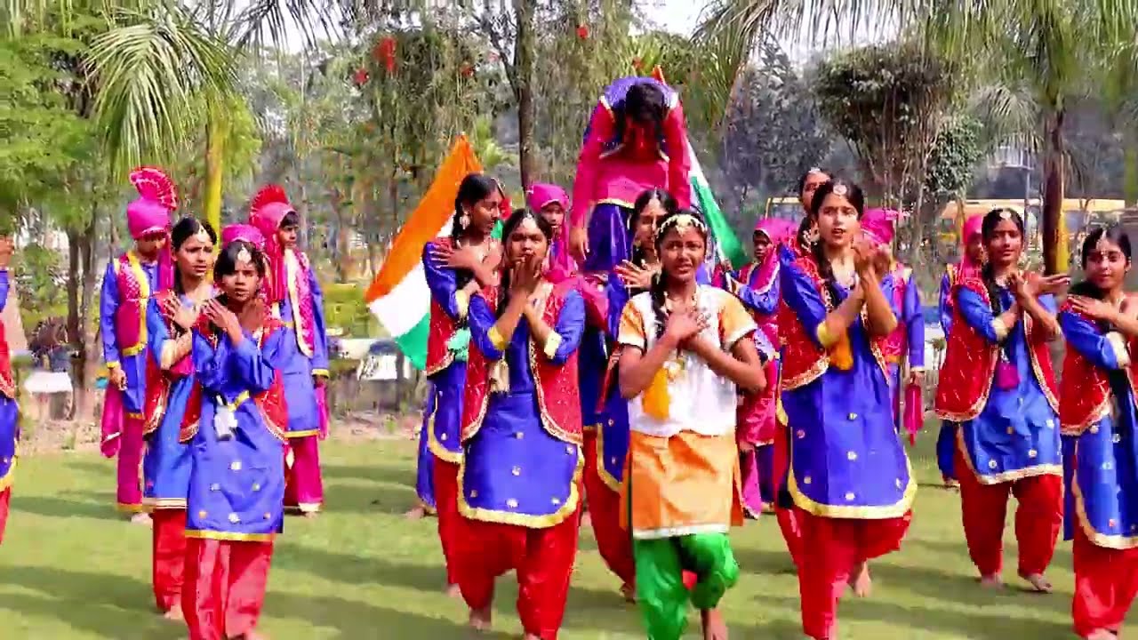 Dhurandhar Dhol – A Power-Packed Punjabi Dance