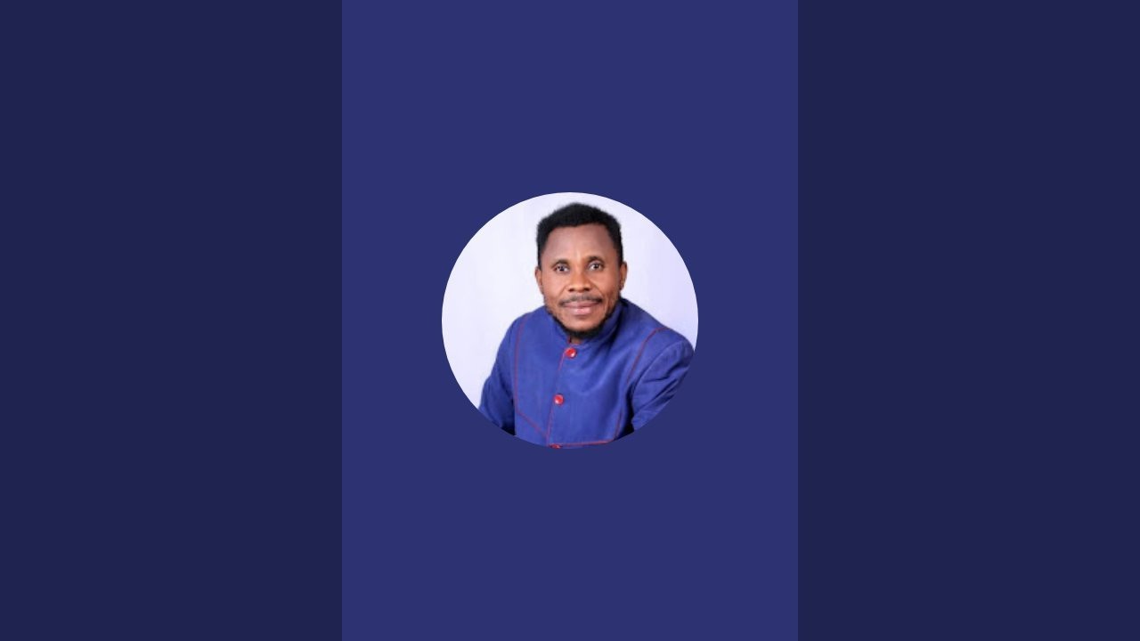 Prophet Elijah Mpem is live!  the Lord is your shepherd.