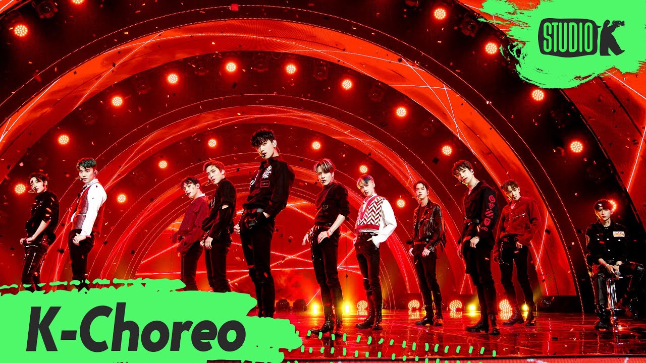[K-Choreo 6K] 더보이즈 직캠 'THE STEALER' (THE BOYZ Choreography) l @MusicBank 201009