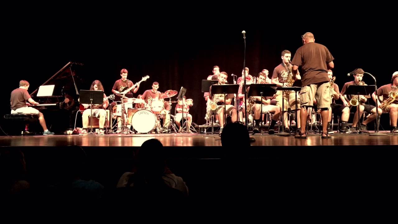 C-Jam Blues by Duke Ellington/ Arr. by Mark Taylor