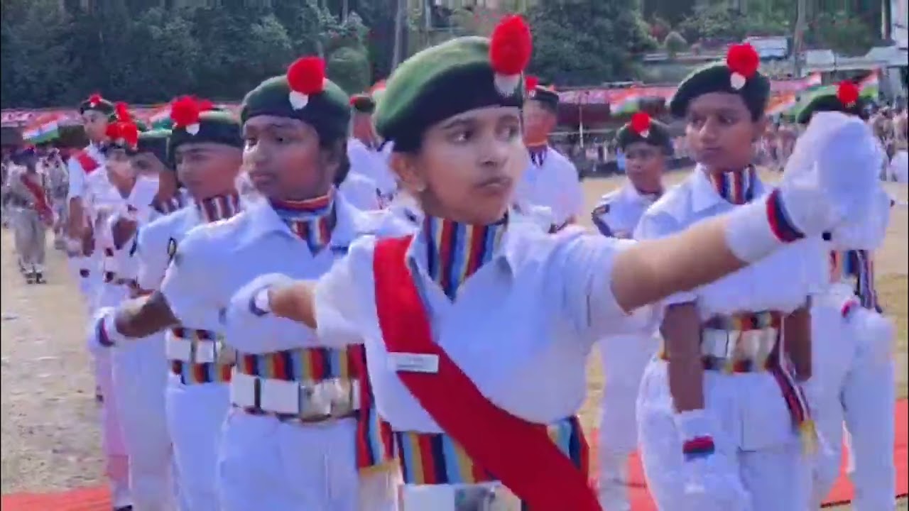 77 - മത്  റിപ്പബ്ലിക് ദിനാഘോഷങ്ങളുടെ ഇടുക്കി ജില്ലാതല പരിപാടി