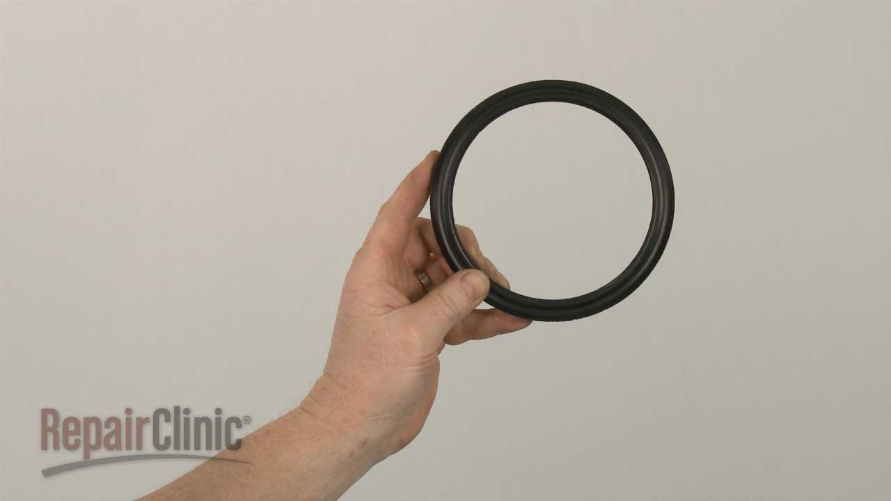 Cub Cadet Snowblower Replace Rubber Friction Ring 935-04054