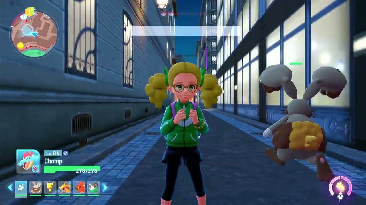 Pokemon ZA part 44
