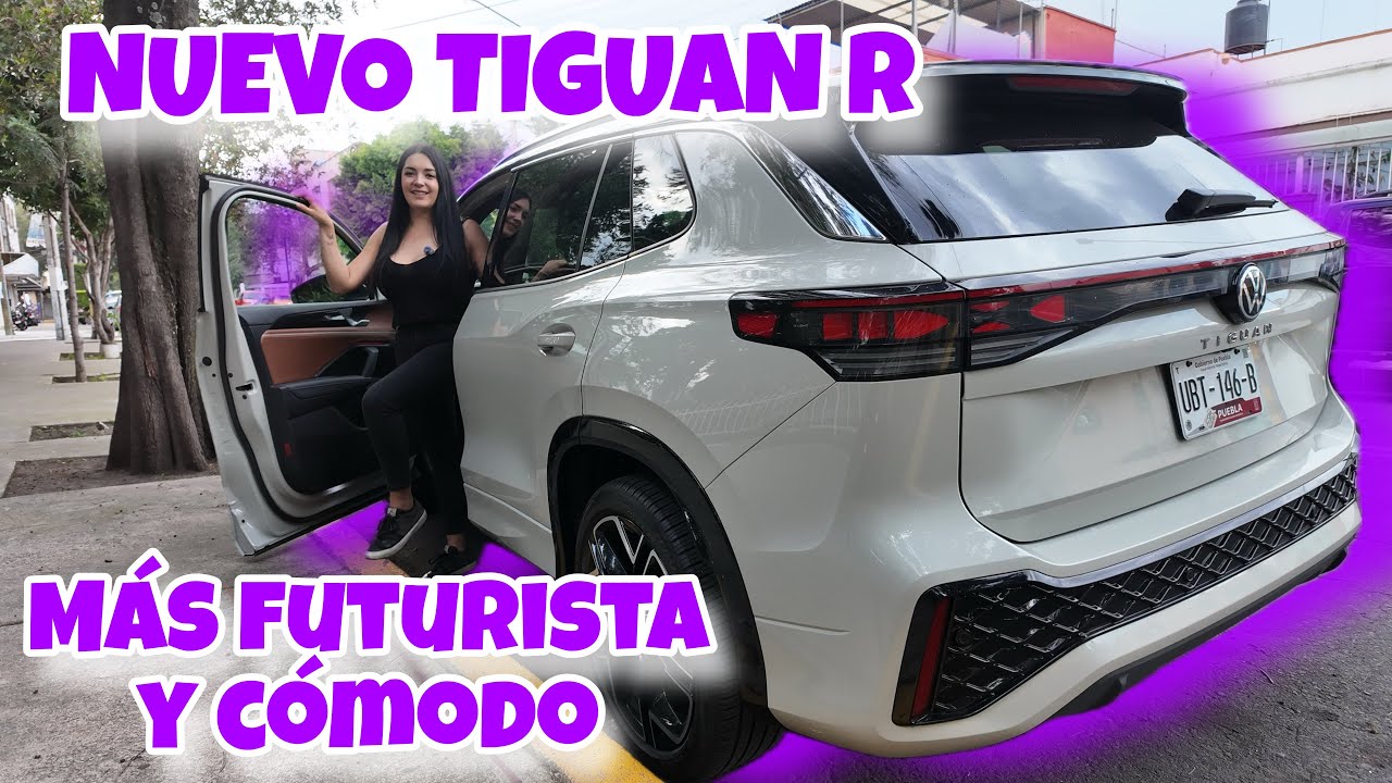NUEVO TIGUAN R | YEO SPEED
