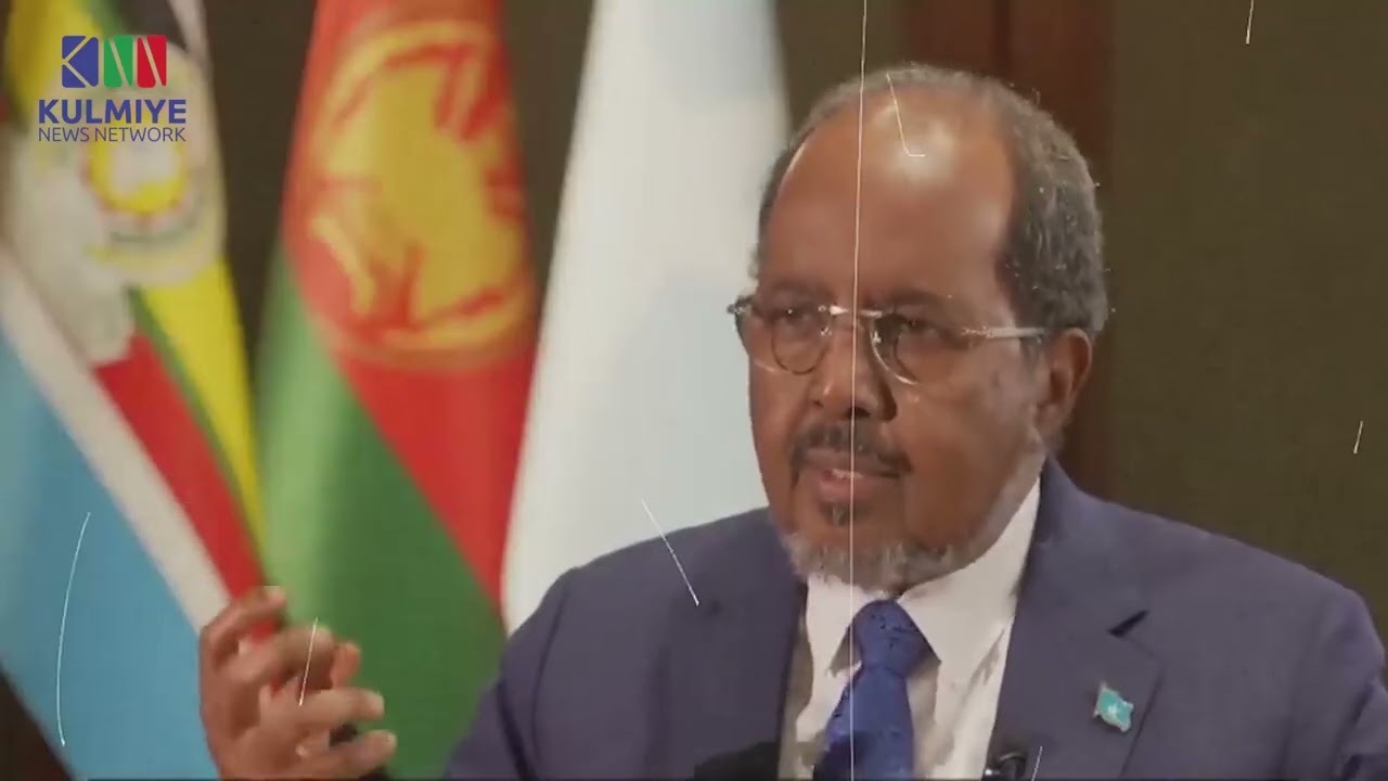 M/WEYNE XASAN SHIIKH MUXUU KA YIRI HADALKII TARAAM EE KU AADANAA IN SOOMAALIYA AYSAN LAHAYN DOWLAD?