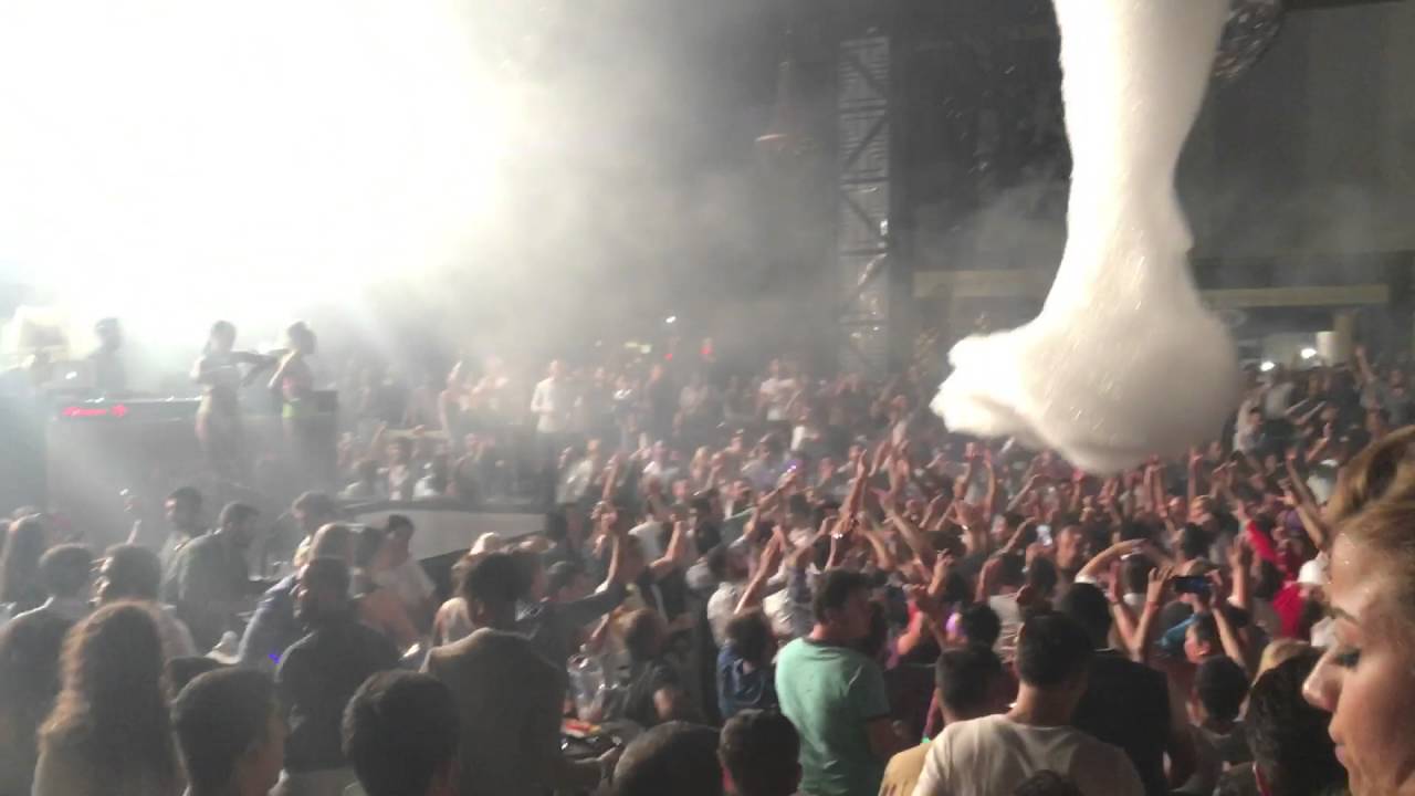 Antalya(Kemer) İNFERNO CLUB