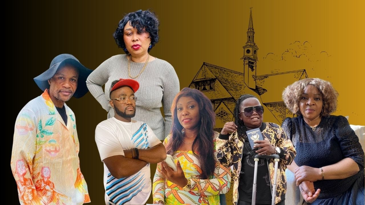 NDAKU YA MA BONDELI THÉÂTRE CONGOLAIS #2025 avec NKELA YA NGANI José de Londres