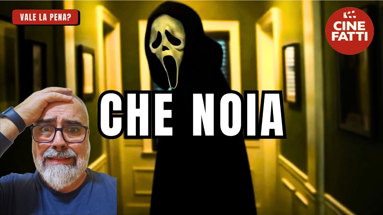 SCREAM 7 È INUTILE? | VALE LA PENA GUARDARLO