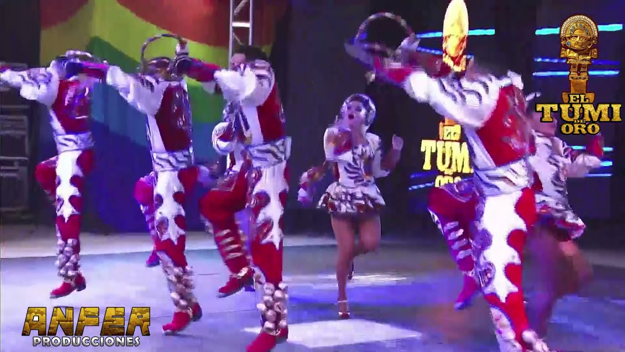 FINALISIMA "TUMI DE ORO" 2021 SAMBOS DEL SOCAVON - ANFER PRODUCCIONES