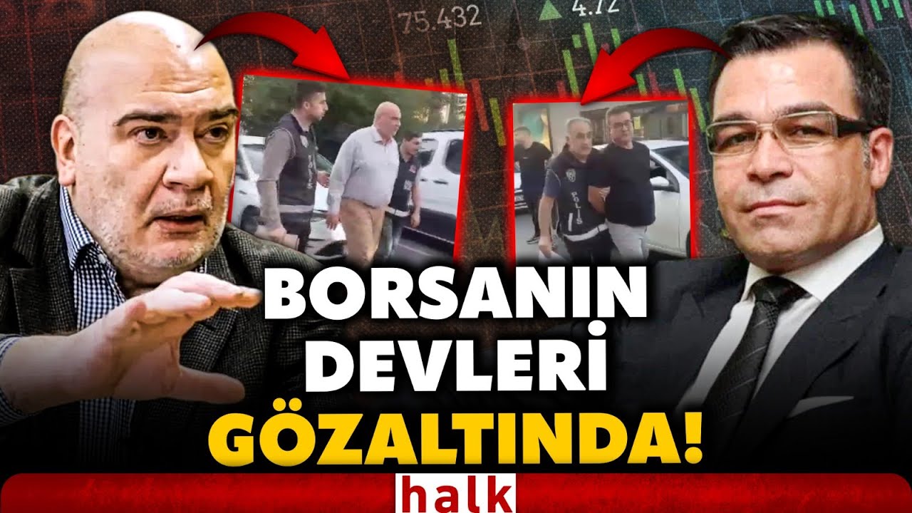 Sabah yapılan operasyonda Işık &Ouml;kte ve Nihat &Ouml;z&ccedil;elik&rsquo;in de olduğu &ccedil;ok sayıda kişi g&ouml;zaltına alındı!